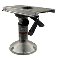 Springfield 2-3/8" Adjustable Locking Short Mainstay Package