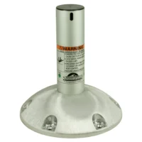 Springfield 2-3/8" Explorer Fixed-Height Locking Pedestal - 10"