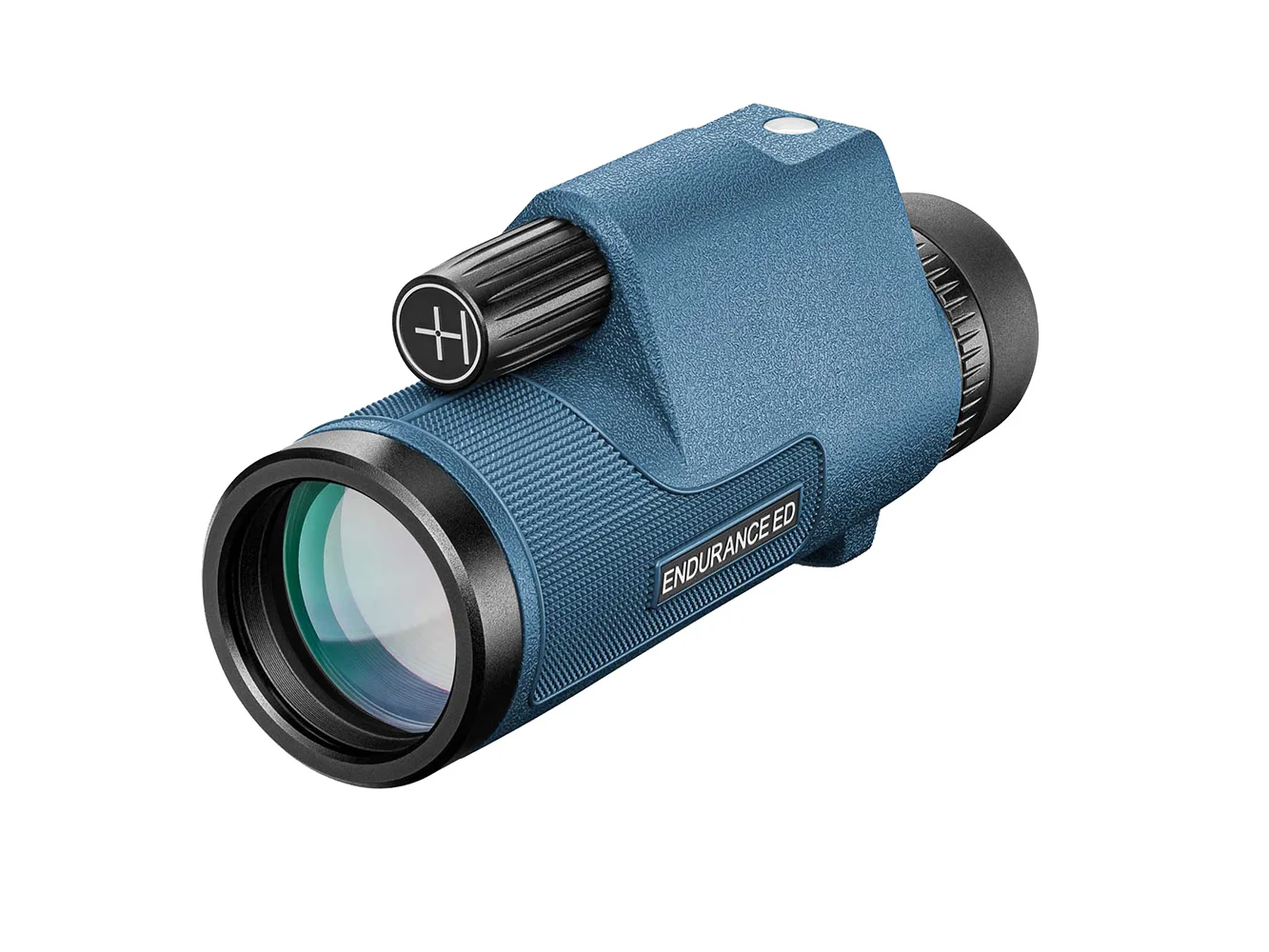 Hawke Optics Endurance ED Marine Binoculars 7x42 Monocular - Blue w/Compass