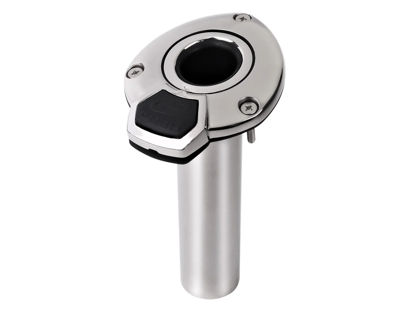 Exploding Fish EVO-360 Flush Mount Rotating Rod Holder w/8.5" Tube at 15 Degrees