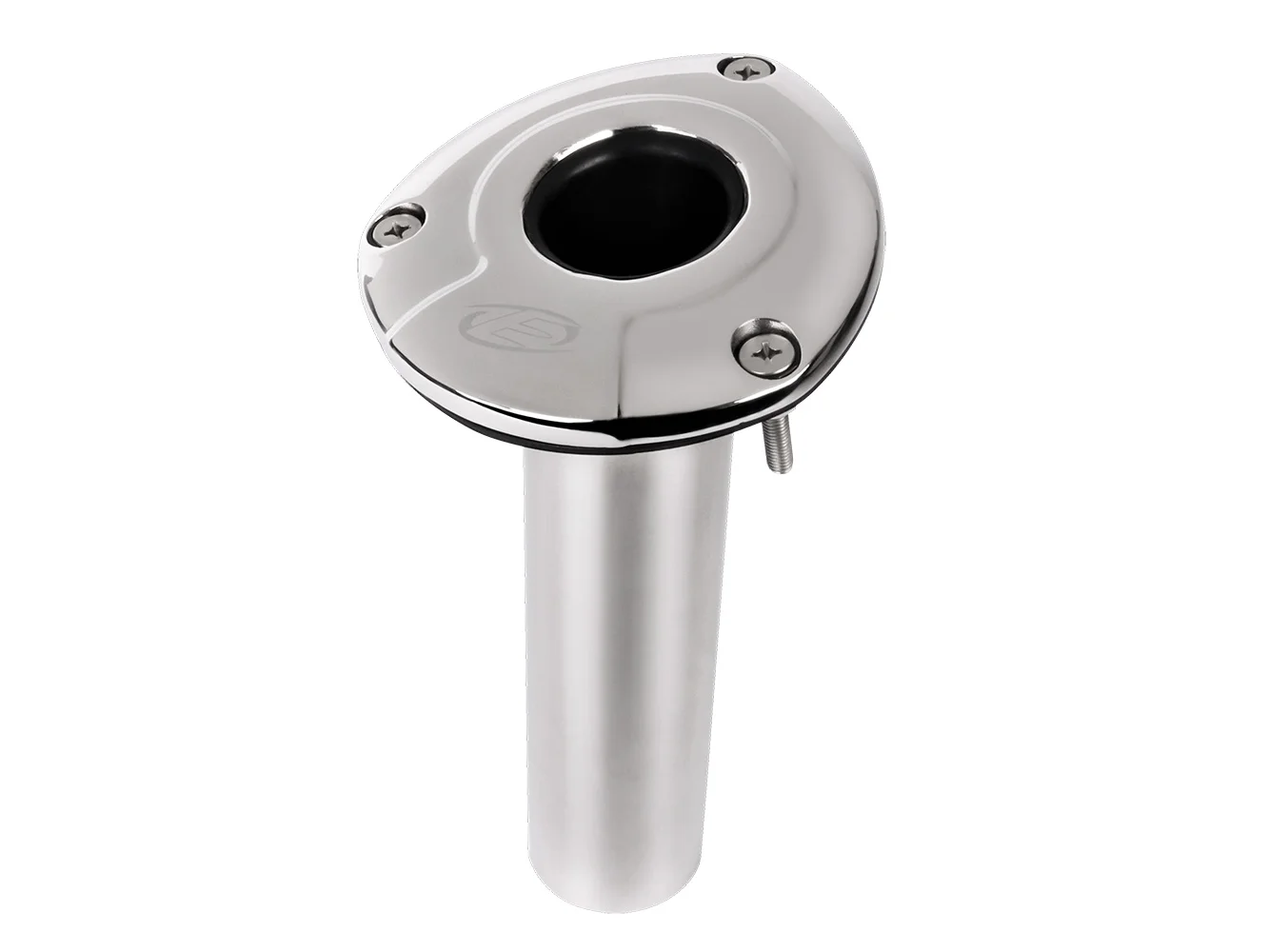 Exploding Fish EVO-FX Fixed Rod Holder w/8.5" at 15 Degrees