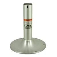 Springfield 2-3/8" Clipper Fixed-Height Pedestal - 13"