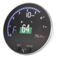 Veratron Suzuki VMH-35 PWM Display w/Sumitomo Connectors