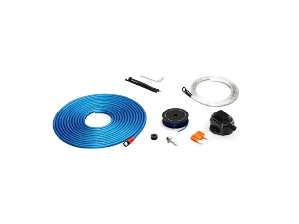 JL Audio Premium Power Connection Kit - 8 AWG, 1 AMP XD-PCS8-1B
