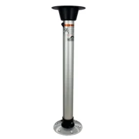 Springfield 2-3/8" Thread-Lock™ Uni-Lock Table Pedestal Package - 27"