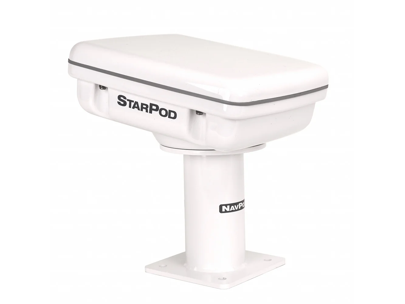 NavPod StarPod Mini System w/StarTower f/Starlink Mini Dish (11.75 x 10.2″ Dish Size) *Starlink Dish Not Included