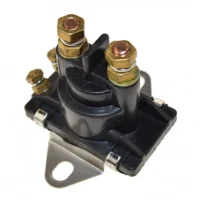 Regitar USA Solenoid f/Mercury Outboard Starters & Mercruiser Starter & Power Trim