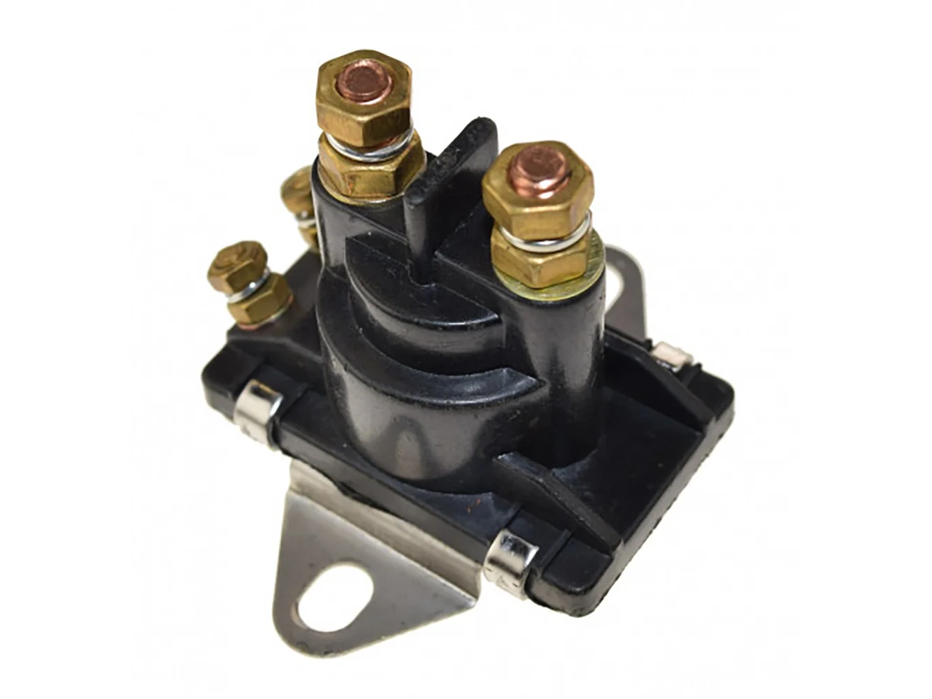 Regitar USA Solenoid f/Mercury Outboard Starters & Mercruiser Starter & Power Trim
