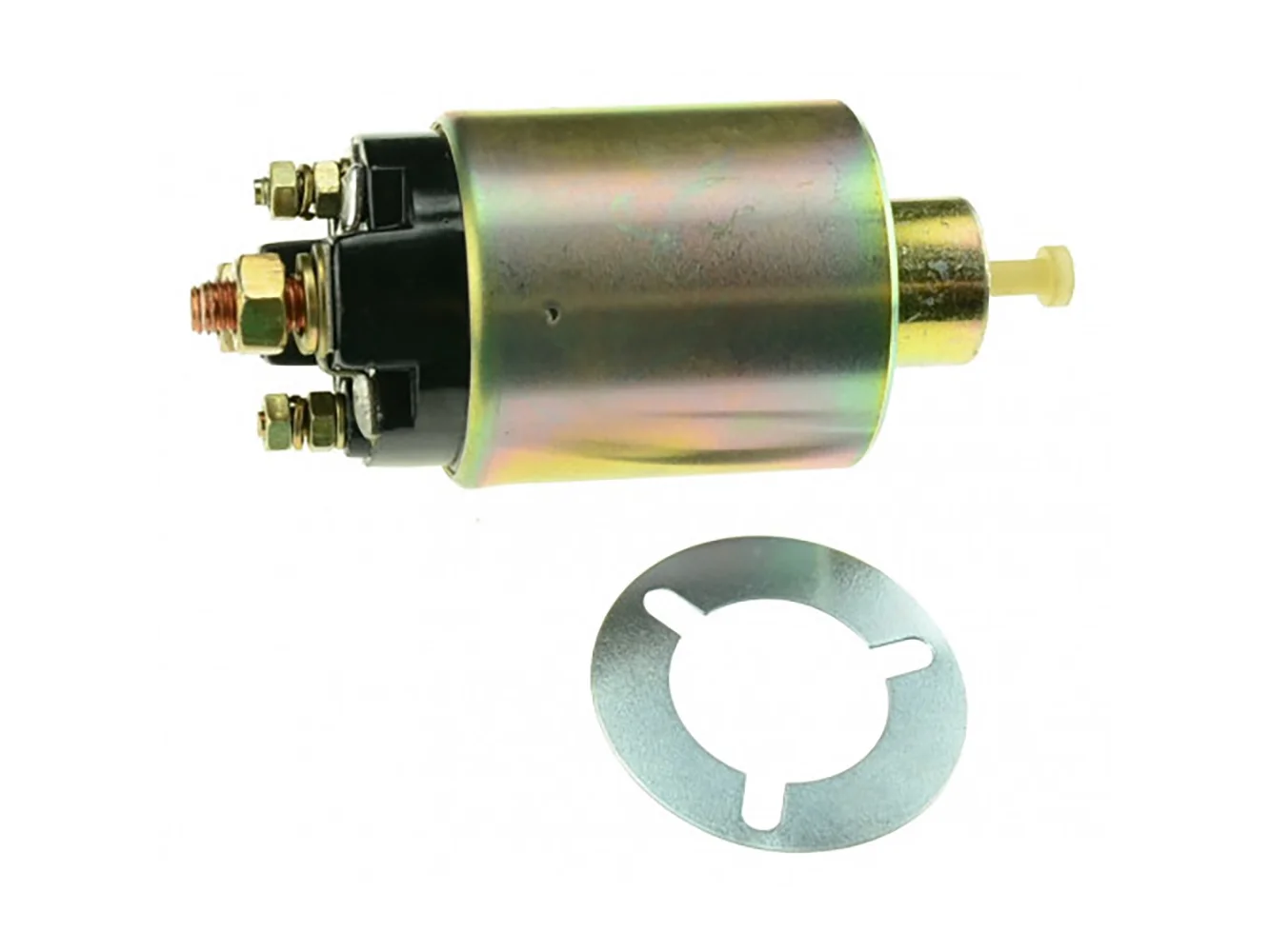 Regitar USA Solenoid f/Mercury Engines 75/90 Through 225HP DFI 3.0L EFI 200-300HP Verado