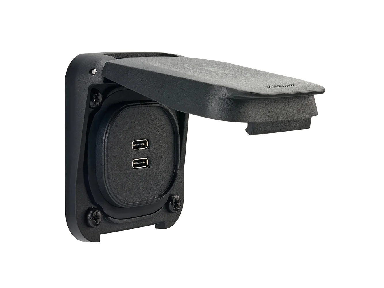 Scanstrut Ventura Series Dual USB-C Socket