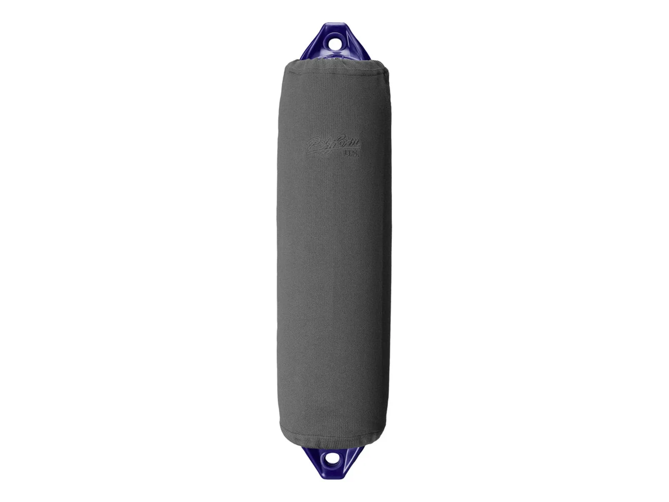 Polyform Elite Boat Fender Cover f/F-1, HTM-1, G-4 & NF-4 - Graphite