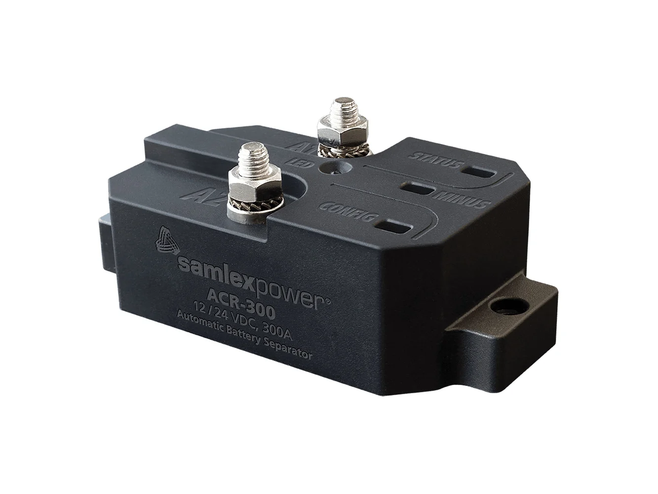 Samlex ACR-300 Automatic Charge Separator 300 AMP