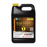 DiTEC Teak Magic: Part 1 - Gallon