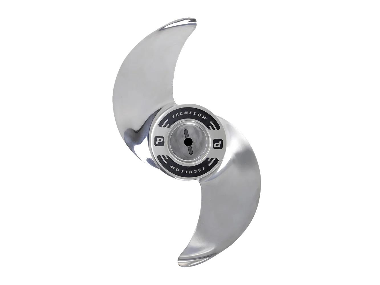 Power-Pole MOVE Stainless Steel TECHFLOW® Propeller