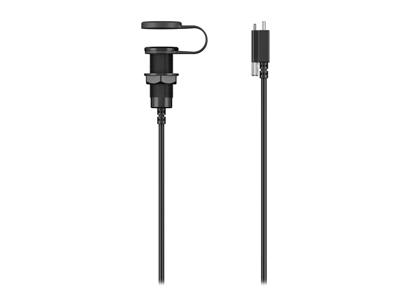 Fusion Flush Mount USB-C Port 6' Cable
