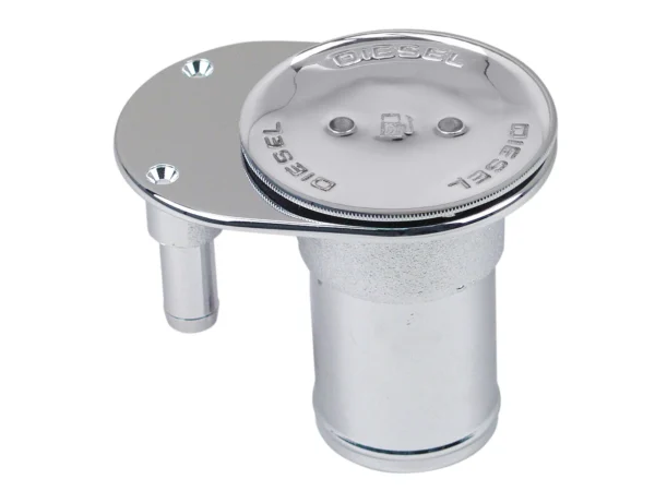Perko Clam Shell Perko Combination Gas Fill & Tank Vent f/2″ Hose – Diesel - Legacy ...