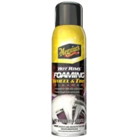 Meguiar's Hot Rims Foaming Wheel & Tire Cleaner