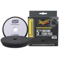 Meguiar's Professional 5" Finishing Foam Pads *2-Pack