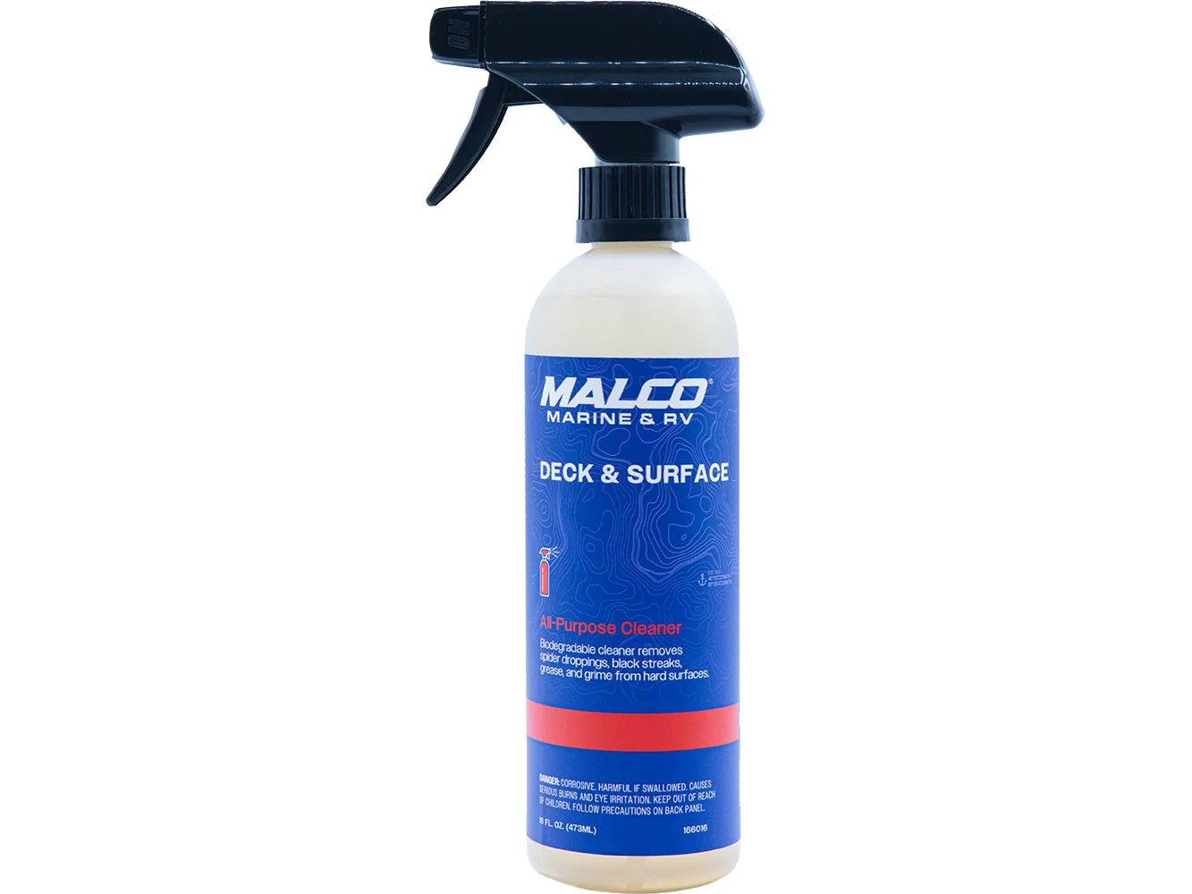 Malco Deck & Surface Spray All Purpose Cleaner - 16oz