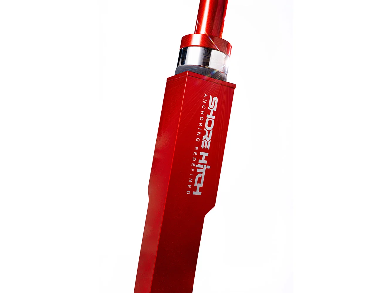 ShoreHitch Sand Anchor - Red