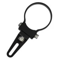 Black Oak 2" O Type Bracket - Pair