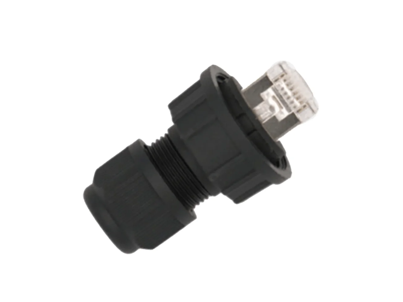 Actisense RJ45 Waterproof Ethernet Connector f/NDC-5