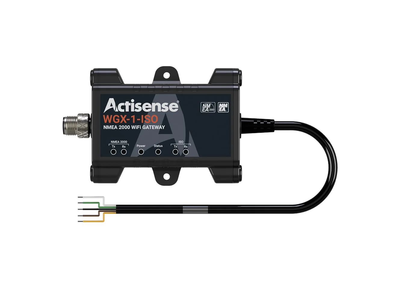 Actisense WiFi NMEA 0183 to NMEA2000 Gateway w/PC Interface - ISO Connection