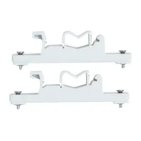 Actisense DIN Rail Mounting Kit f/NDC-5, EMU-1-BAS & NBF-3-BAS on Top Hat or G Section Rails