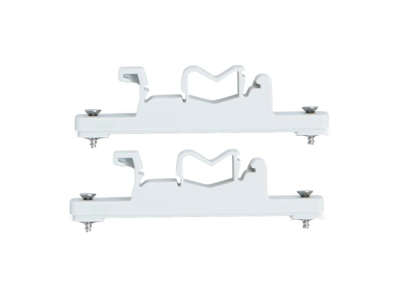Actisense DIN Rail Mounting Kit f/NDC-5, EMU-1-BAS & NBF-3-BAS on Top Hat or G Section Rails