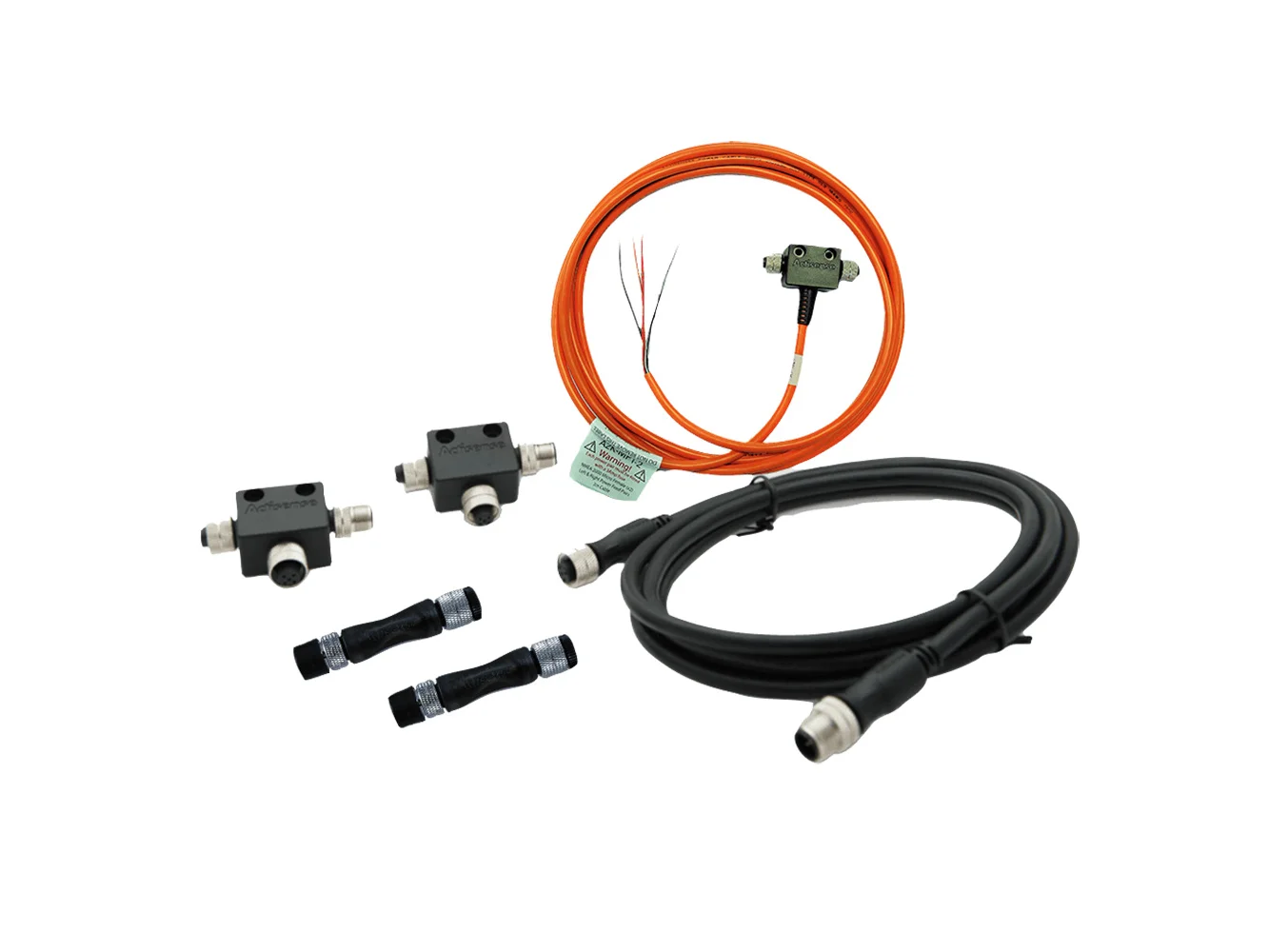 Actisense NMEA2000 Micro Starter Kit w/MPT-2, TER-U (x2), T-MFF (x2) & TDC-4M