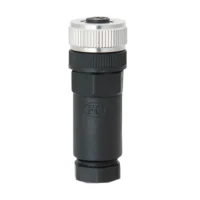 Actisense NMEA2000 Straight Micro Field Fit Connector - Female