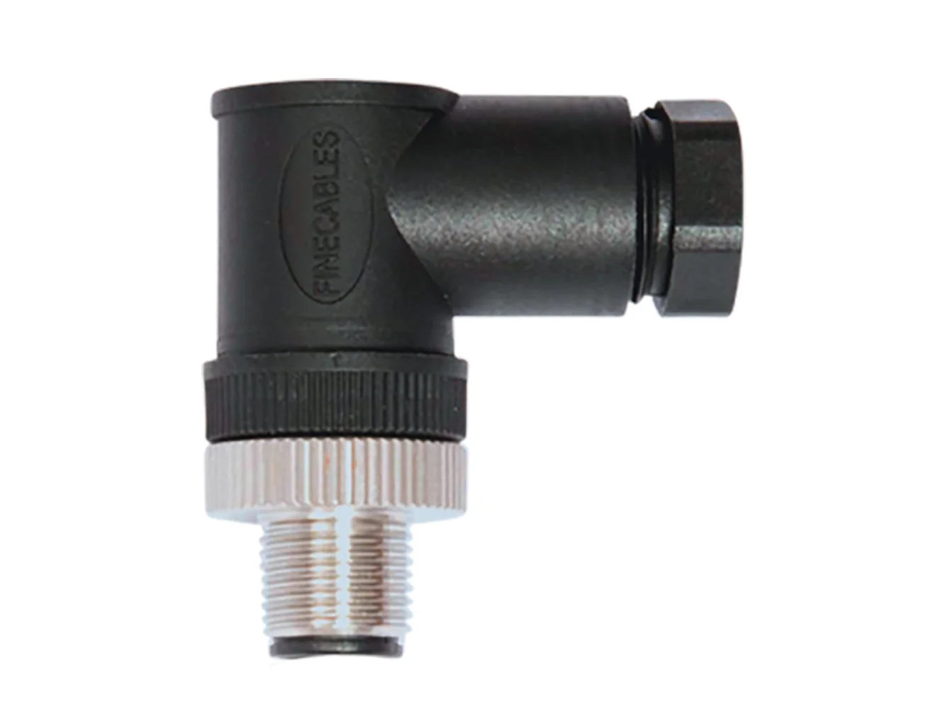 Actisense NMEA2000 Right Angle Micro Field Fit Connector - Male
