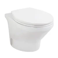 Thetford Compass Eco Toilet - Low, White - 12V