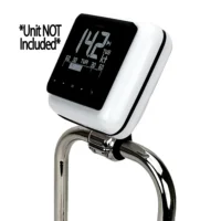 Seaview RailPod Uncut w/Single Base Rail Clamp - 12.75"W x 8.75"H Usable Face