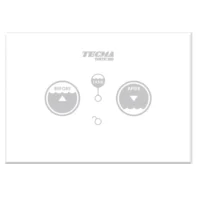 Thetford Touch SFT 2-Button Control Panel