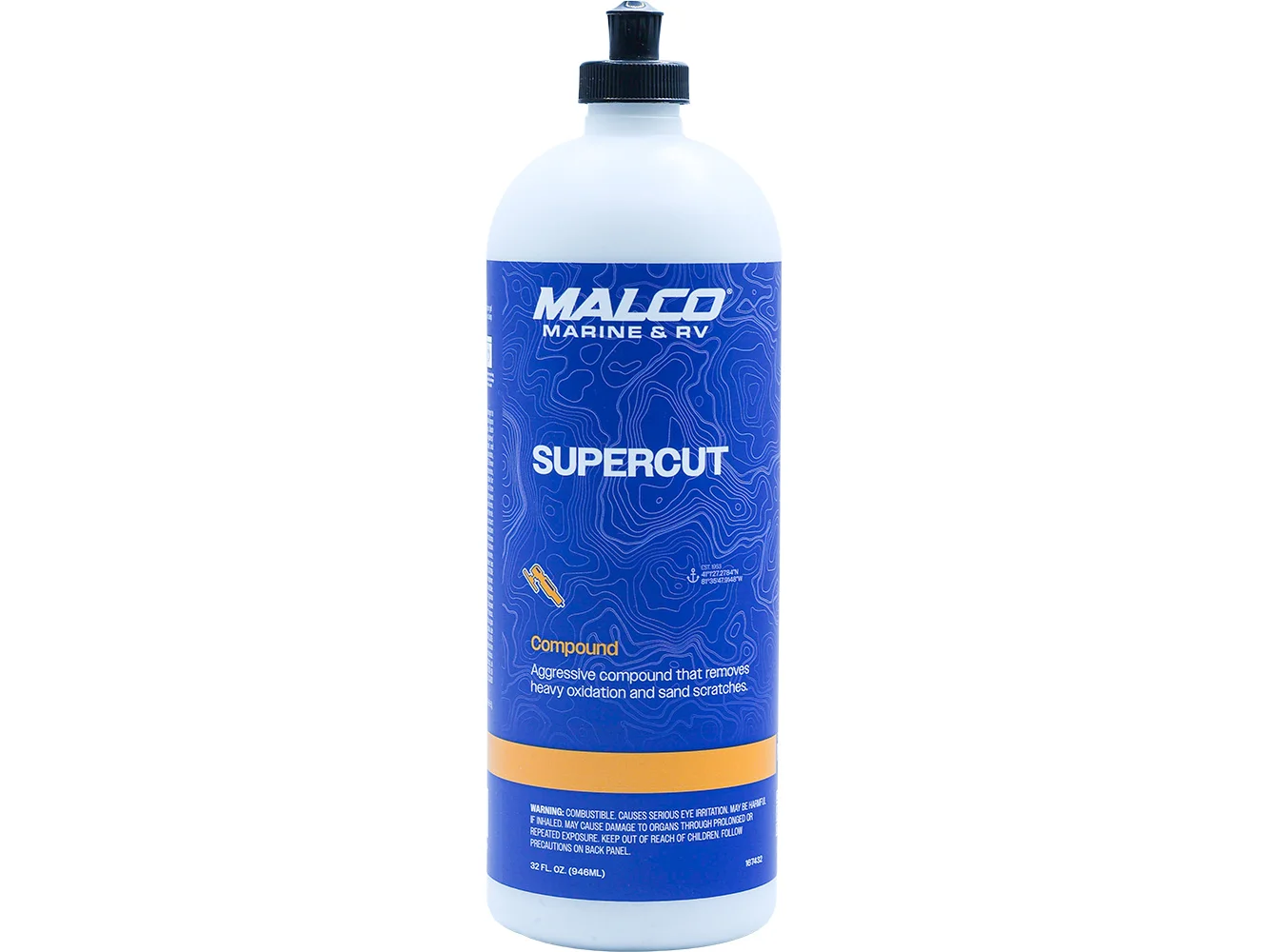 Malco Super Cut Compound - 32oz