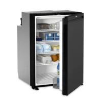 Dometic NRX 115E Compressor Refrigerator - 115L - Black
