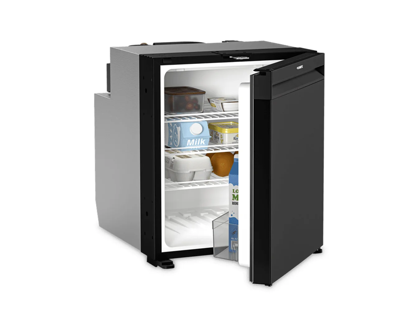 Dometic NRX 60E Compressor Refrigerator - 60L - Black
