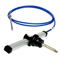 Ufelx TM87 14' Rack & Pinion Steering System