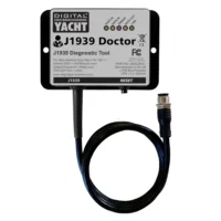 Digital Yacht J1939 Doctor Diagnostic Tool