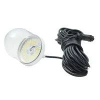 Hydro Glow 200W LED Underwater Dock Light 5000K - Daylight White
