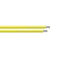 Sea-Dog 8 AWG Yellow Primary Wire - 100'