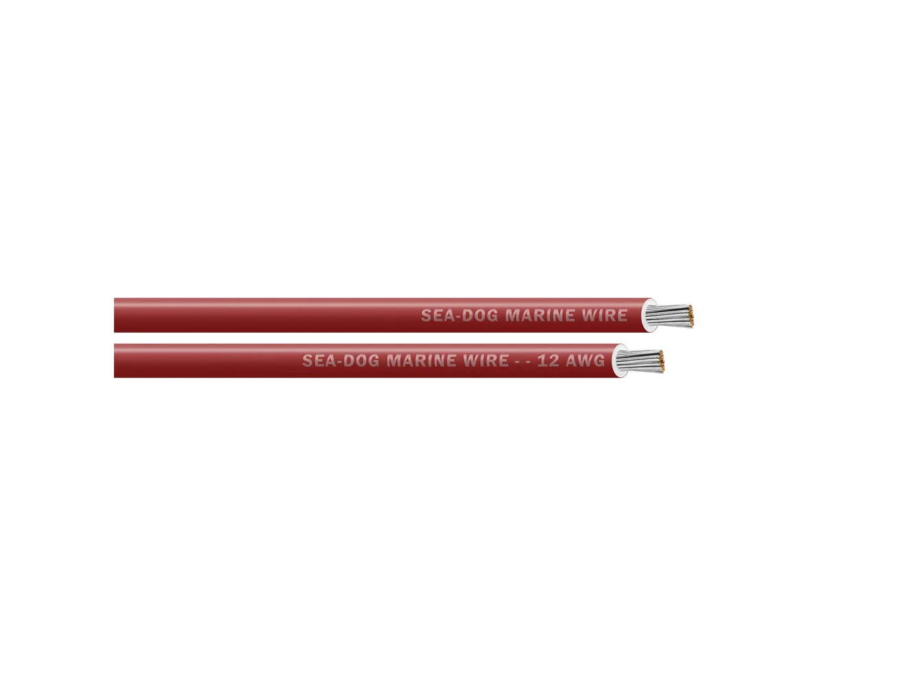 Sea-Dog 12 AWG Red Primary Wire - 250'