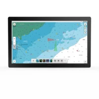 B&G Zeus&reg; SRX 22" MFD w/Worldwide Basemap