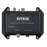 SI-TEX MDA-6 High Power 5W SOTDMA Class B/SO AIS Transceiver w/Bluetooth, Wi-Fi, NMEA0183, NK2 Isolated USB Interface