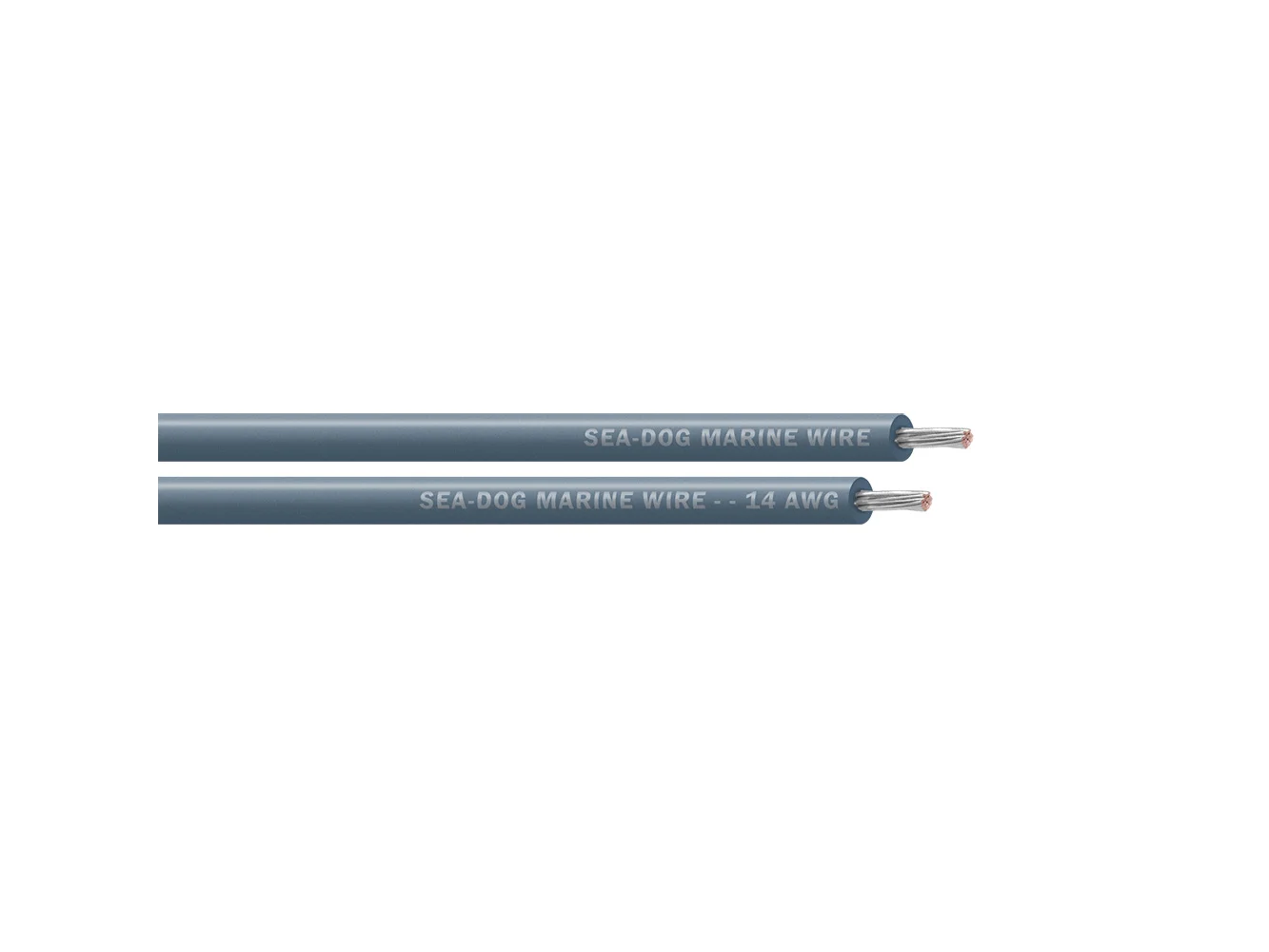 Sea-Dog 14 AWG Light Blue Primary Wire- 100'