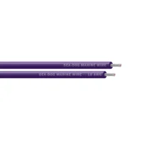Sea-Dog 18 AWG Purple Primary Wire - 250'