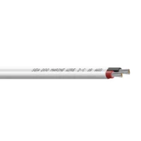Sea-Dog 18/2 AWG Flat Duplex Wire - Red/Black - 100'