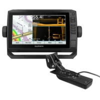 Garmin ECHOMAP&trade; UHD 93sv US LakeV&uuml; g3 w/GT54UHD-TM Transducer *Remanufactured