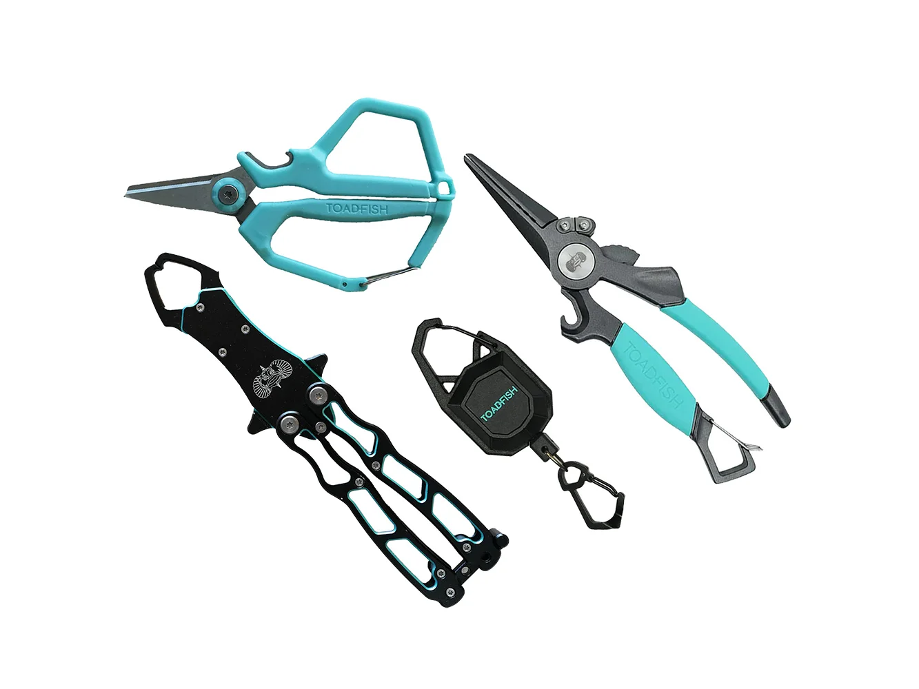 Toadfish Inshore Essentials Tool Kit